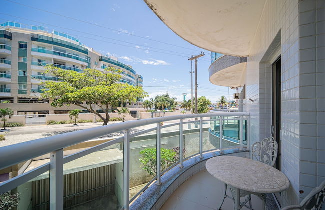 Cf01 Praia do Forte apto 2 quartos - Foto 25