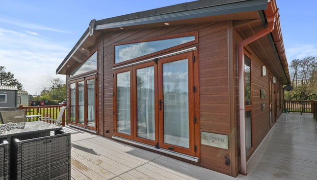 Cormorant - Luxury Lodge Close to the Beach - Foto 5, Habitación