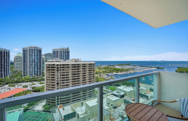 Glamorous Bay View Studio in the Grove - Foto 21