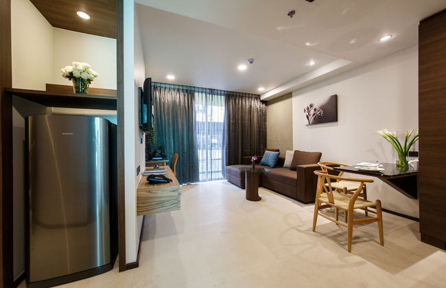 LiT BANGKOK Residence - Foto 17