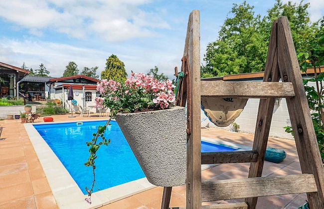 5 Person Holiday Home in Frederiksvaerk - Foto 34