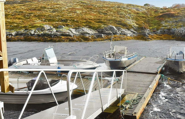 7 Person Holiday Home in Titran - Foto 16