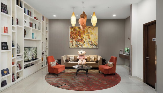 Somerset Central TD Hai Phong City - Photo 2, Lobby