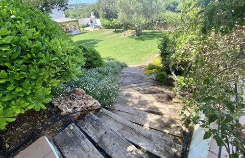 Bini Moxonia Villa de lujo con Vistas al mar, piscina, barbacoa Espectacular Jardín - Foto 9