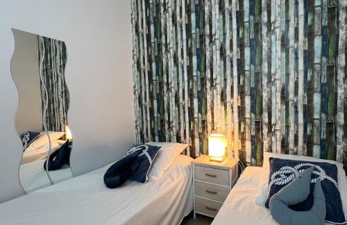 BLAU Apartamento frente a los canales y las puestas de sol de Roses - Foto 28