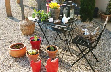 Gîte au centre de l'alsace - Foto 10