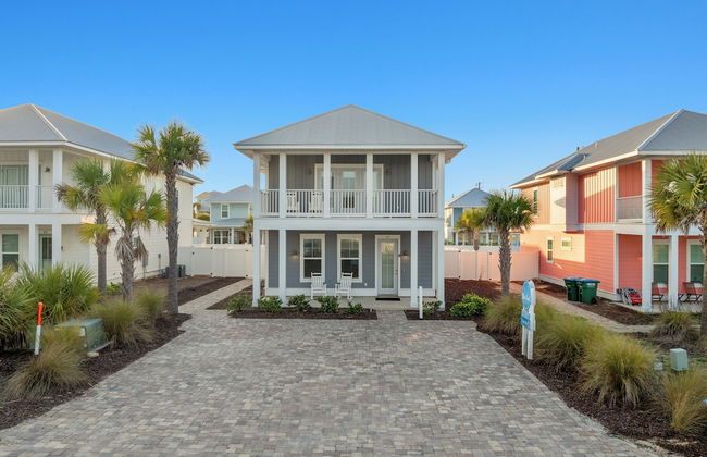 Fabulous Modern Beach House - 4br, 3.5ba: Pool/beach View & Access/balcony - Foto 52