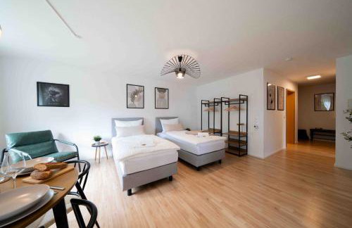 C&S Living I Terrasse I Küche I Parkplatz - Foto 9