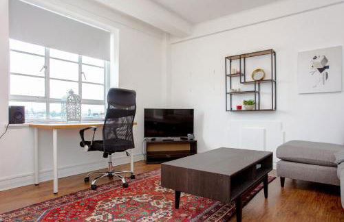 Contemporary 2 Bedroom Flat in Bayswater - Foto 8
