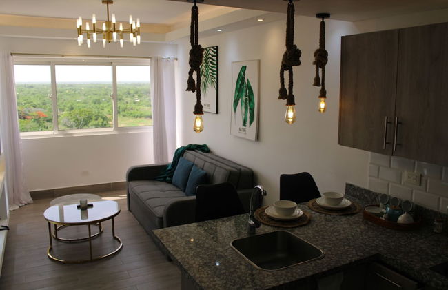 Coral Cliff Apt 1Br 2Bds 4Pax 10THFloor - Foto 10