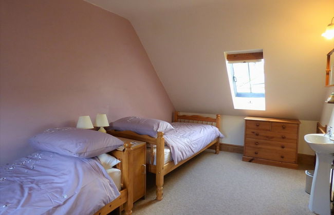 Court Farm Holiday Cottages - Foto 4