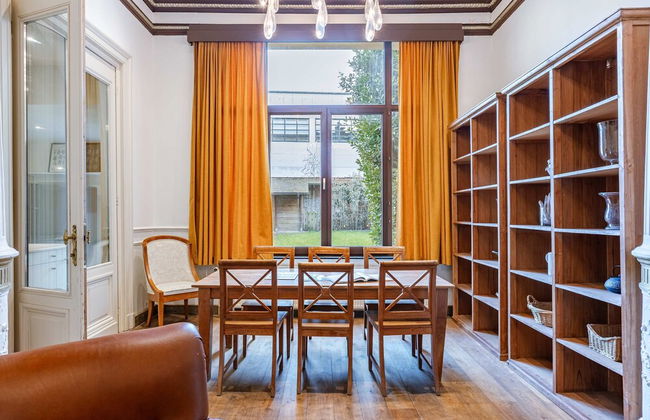 Huswell - Stay at Cape Montigny in Ghent - Foto 12