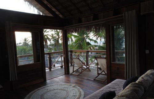 Divino Tatajuba eco-bungalow, beach kite front, amazing view! - Foto 26