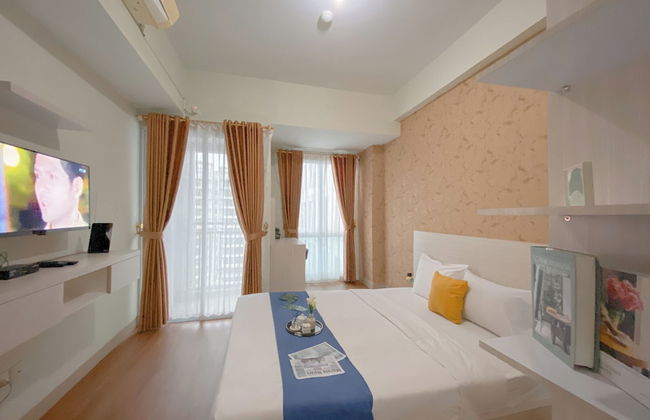 Cozy And Best Deal Studio Apartment Grand Dhika City - Foto 3