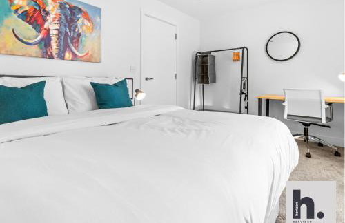 Contractor Stays - 3 Units - City Centre - Siemens - NHS - Uni - Free Parking - Foto 2