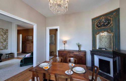 Séjour chic en Art Déco - Foto 12