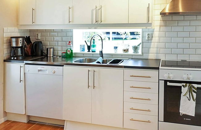 5 Person Holiday Home in Monsteras - Foto 22