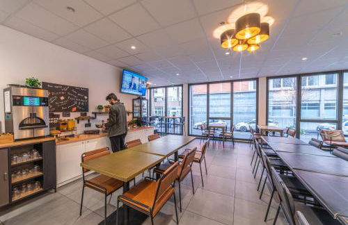 Break & Home Clermont-Ferrand - Les Carmes Dechaux Appart'Hôtel - Foto 15