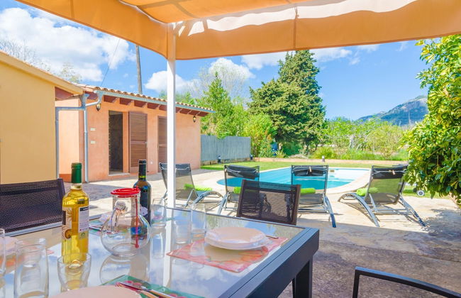 S Alqueria in Campanet - Foto 7