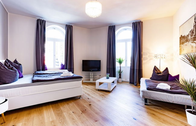 Apartments an der Arena Leipzig - Foto 5