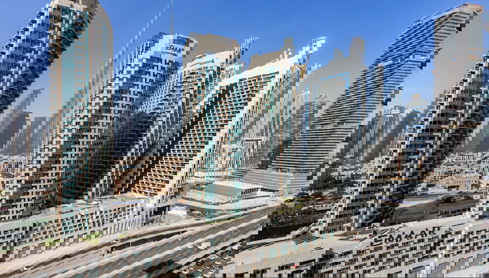 Luxury apartment in Business Bay - Foto 1, Imagen principal