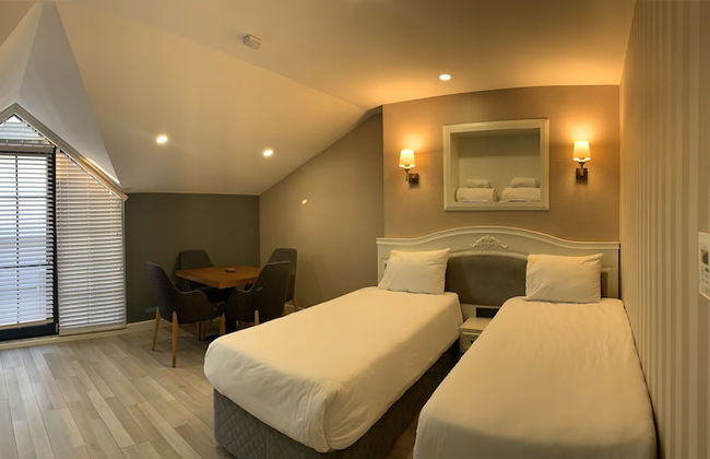 White Golden Suite Hotel - Foto 15