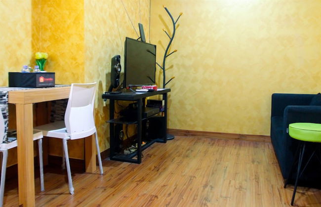 Comfortable 2 Bedrooms @ Titanium Square Apartment - Foto 11