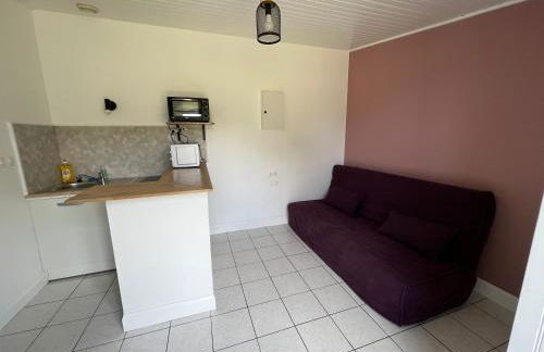 Chez Laurie et Xavier studio 2 - Foto 1