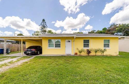 Quiet Cottage Walk to Siesta Key Relax Or WORK - Foto 33