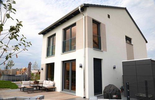 Perfekter Rückzugsort - Probewohnen im Musterhaus - Foto 1