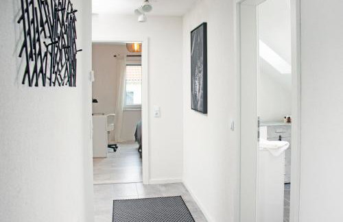 Modernes 80 qm Apartment mit Balkon und Innenstadtnah - Foto 12