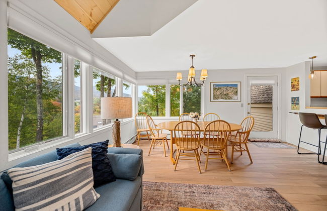 Beautiful 2br/2ba Fall Line Condo W/ Mountain Views, Pool, Hot Tub, Sauna, Shuttle. G6b 2 Bedroom Condo - Foto 16