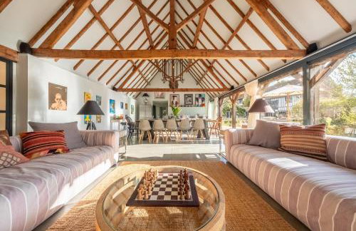 Spectacular thousand year old Medieval manor house - Flemings Hall - Foto 24