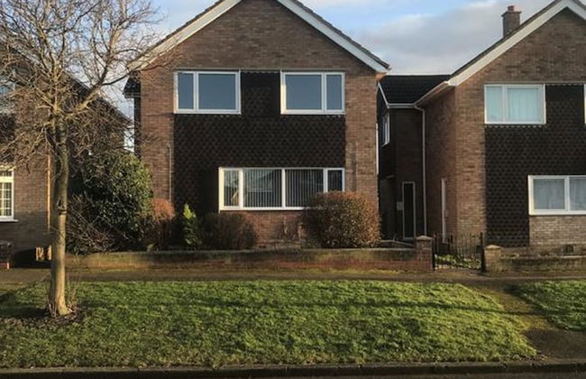 Bamburgh Drive Holiday Home - Foto 19