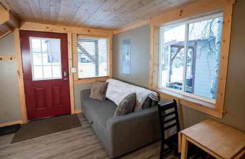 Downtown Talkeetna Cabin! Chulitna Cabin - Foto 13