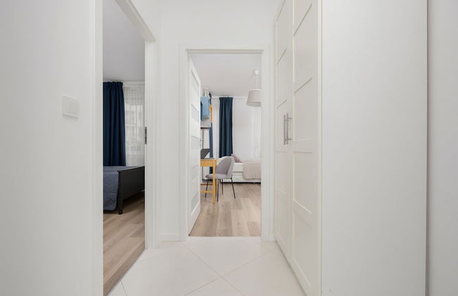 Złoty Potok Apartment Warsaw by Renters - Foto 21