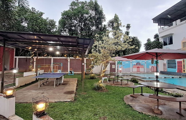 Villa Zam Zam Puncak - Foto 59