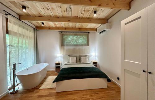 Rogaty Domek przy Bobrowisku - Foto 14