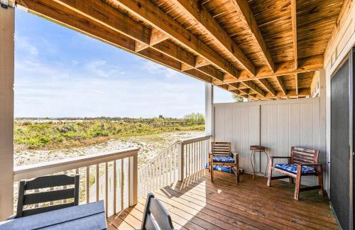 Oceanfront St Helena Island Condo with Beach Access! - Foto 20
