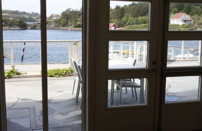 StayPlus Exclusive Seafront Holiday Home - Foto 19