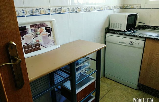 Garrucha 3 dormitorios - Foto 19