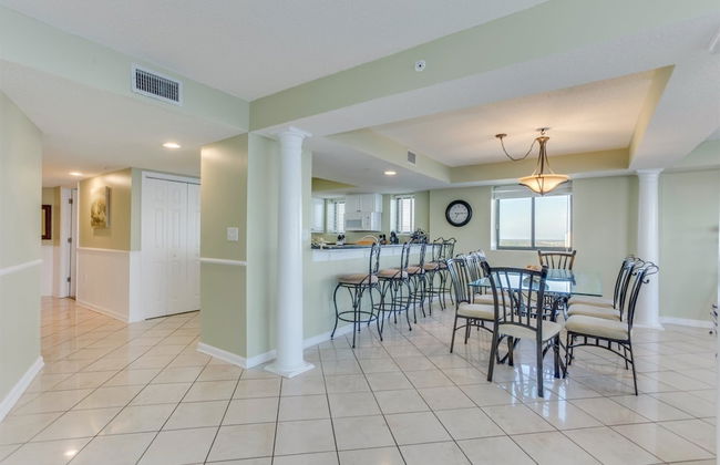 Ocean Bay Club 1701 Pent House Escape! - Foto 20