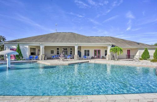 Pool, Hot Tub and Theatre Access Kissimmee Gem - Foto 36