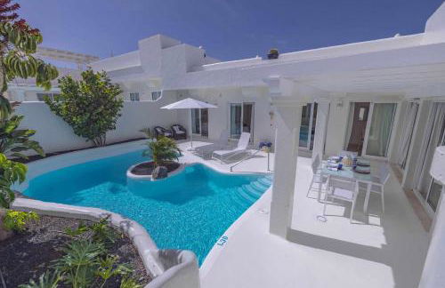 Villa Tiguaro Piscina Climat Jacuzzy AC Villa 9 12 - Photo 6