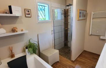 Villa 6 Personnes 3 Chambres distinctes et piscine privée 5X10 - Foto 12