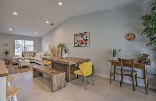 Stagecoach Ready! Dreamy Desert Hot Springs Rental - Foto 7