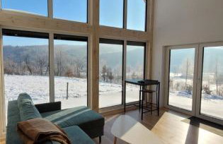 Cichosan domek w dolinie Sanu - Foto 12