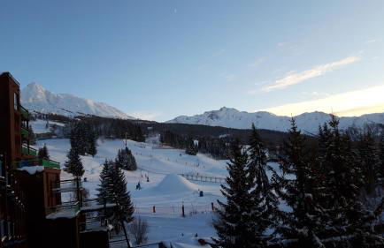 Bourg St Maurice les Arcs 1800 Charvet Belles Challes vue Panoramique, nature, bien être, paisible, espace - Foto 13