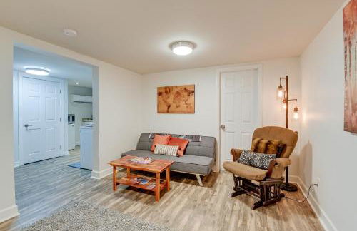 Old Hickory Hideout Charming Apt with Deck! - Foto 4