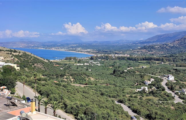 Villa ArGia with private pool & sea view - Foto 46
